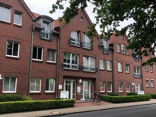 Schöne 3-Zimmer Dachgeschosswohnung im Herzen von Zeven