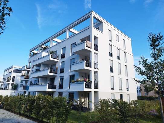 Große 3-Zimmer-Maisonette-Wohnung in unserem Neubau in Wetzlar zu vermieten!