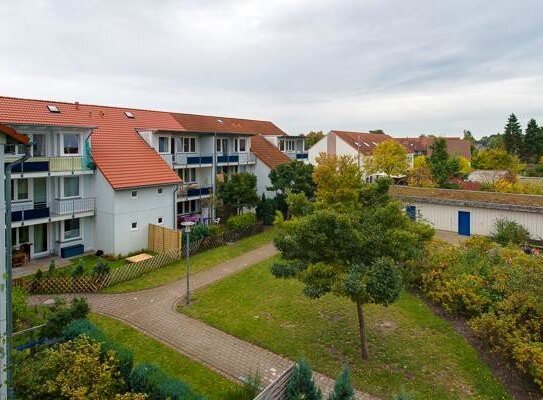 Renovierte 4-Zimmer-Wohnung mit Terrasse