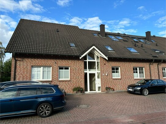 Schöne 3-Zimmer Maisonettewohnung in Bocholt-Biemenhorst