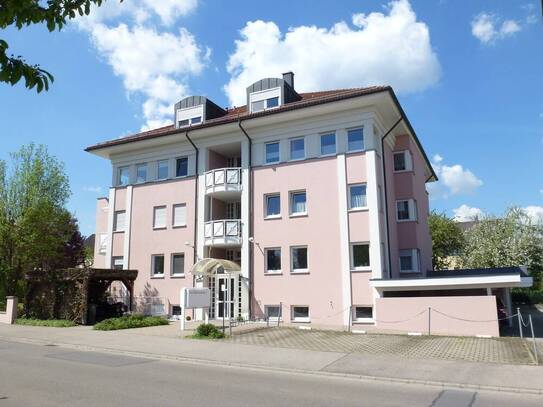 RESERVIERT - 3-Zimmer-Maisonette-Eigentumswohnung mit Garage und KFZ-Stellplatz