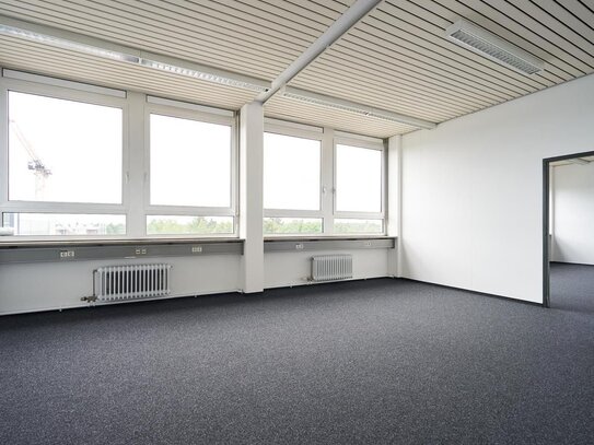 Exklusives Büro in München mit PKW-Stellplatz - 24/7 Zugang, 50% Rabatt