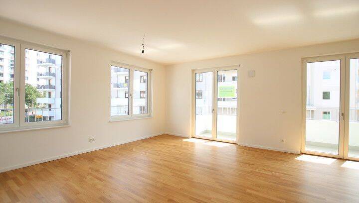 Sonniger Wohntraum mit großem Süd-Balkon. - Foto 1