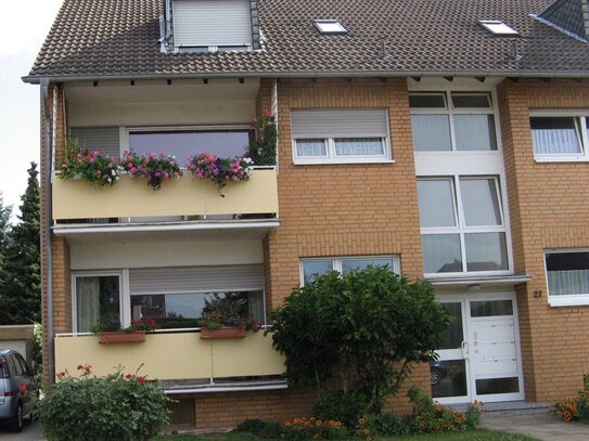 renovierte 3- Zimmerwohnung in attraktiver Lage in Kerpen-Sindorf