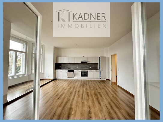 Lieblingsplatz? moderne 3-Zi-WE mit Aufzug, Loggia, EBK und TL-Bad