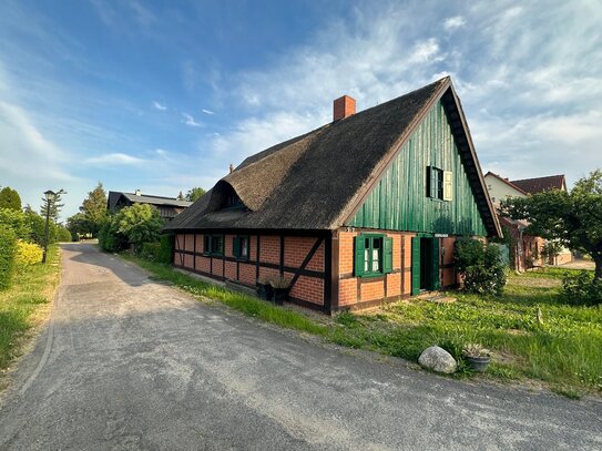 Fachwerkensemble aus dem 18. Jahrhundert - ein Traum für Liebhaber historischer Immobilien!