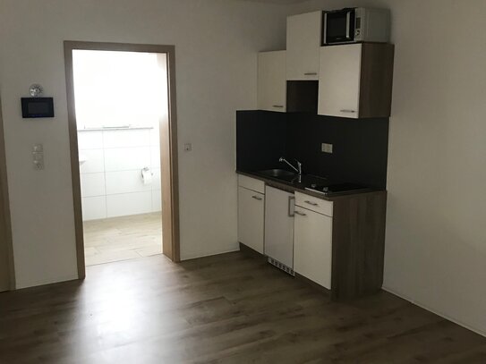 1-Zimmer Appartement mit Terrasse in Haidenhof-Nord