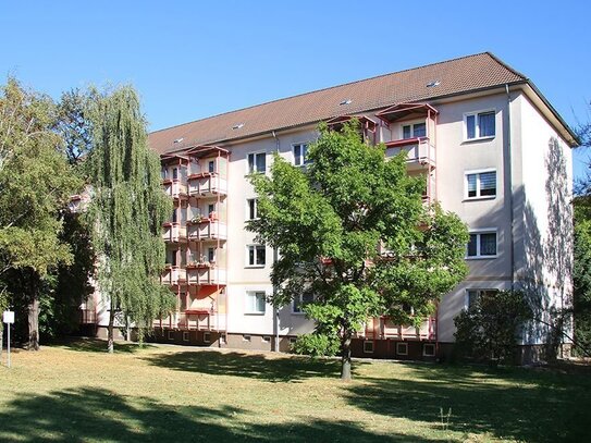 3-Raum-Wohnung mit Balkon in toller Lage