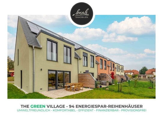 Modernes Energiesparhaus mit effizientem Grundriss, Garten, Parkplatz, Küche & Top-Ausstattung!