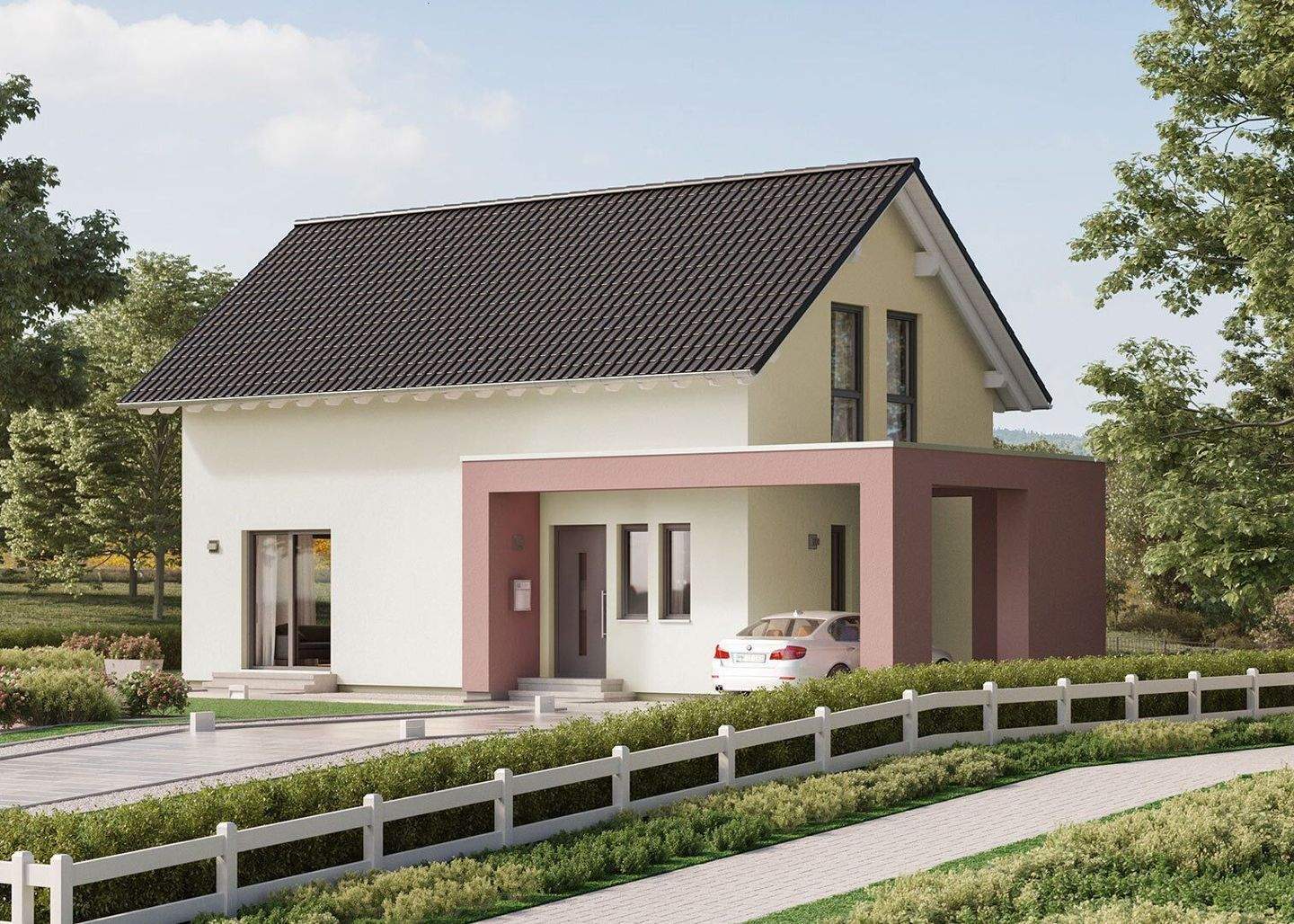 127m² großes Familienglück - individuell gestaltbar - Architektenleistungen inklusive