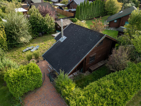 Neuhaus // Gemütliches Ferienhaus am Ostesee