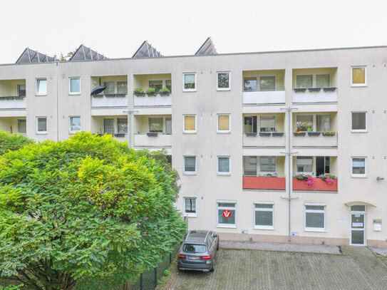 **(1x Monat NKM frei)** Gemütlich Wohnen auf 46m² mit schöner Loggia