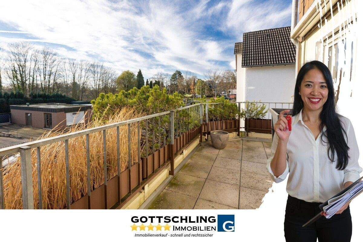 Schönebecks Geheimtipp: Maisonette mit eigenem Reich im Grünen