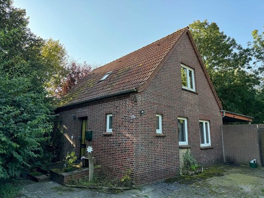 Viel Platz im Grünen - Haus mit großem Grundstück