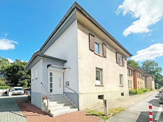 Sehr gepflegte Wohnung mit Hauscharakter in Weitmar-Bärendorf