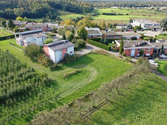 Schönes Grundstück in Tettnang-Oberhof