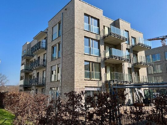 HAFENCITY DRESDEN - 3-RAUM WOHNUNG MIT BALKON