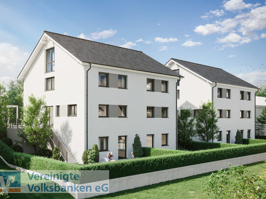 **EINZIEHEN UND WOHLFÜHLEN -HOCHWERTIGE NEUBAU DHH IN OHMENHAUSEN**