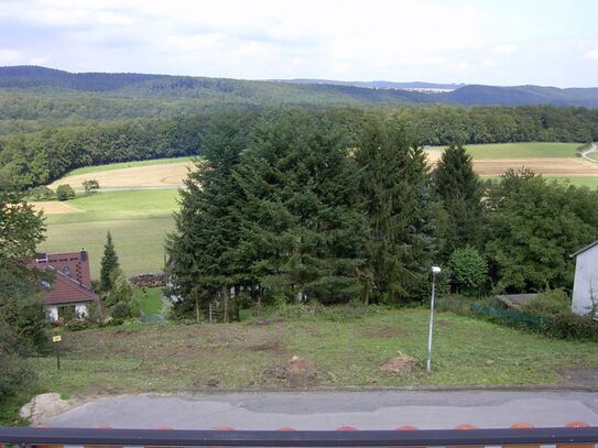 ***Hanggrundstück in Lügde-Hummersen***PROVISIONSFREI