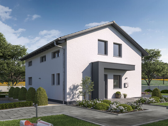 EF-Haus in Burgthann 135 m²