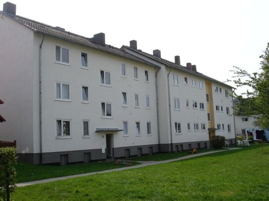 Gemütliche 2-Zimmer-Wohnung mit Balkon in Niederzwehren