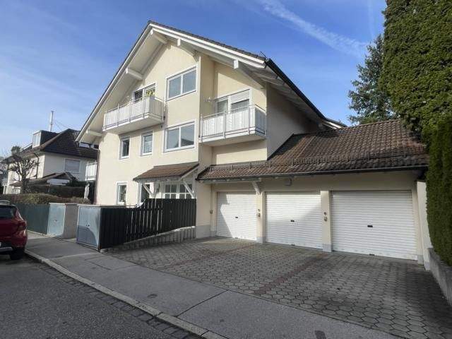 * Helle, geräumige Gartenmaisonettewohnung - zur Kapitalanlage *