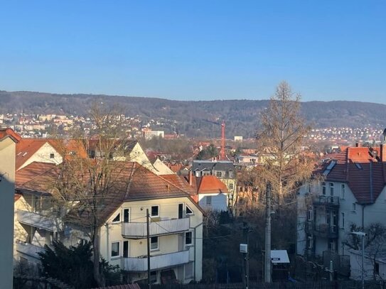 Investment mit Weitblick / Hochwertige 4-Zimmer-Wohnung in Jena-Ost