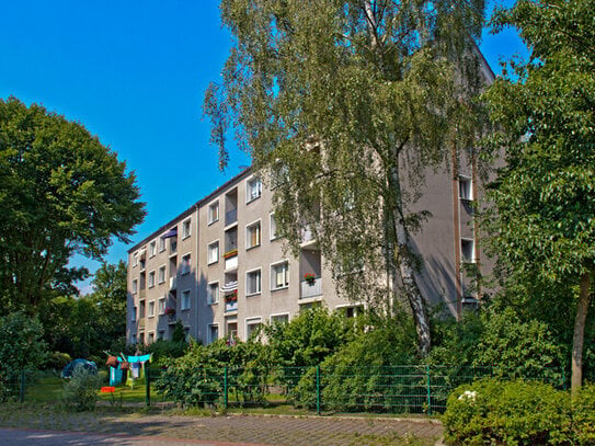 3-Zimmer-Wohnung in Gladbeck Brauck mit Balkon!