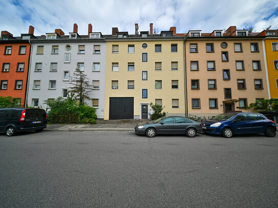 Wohnung in Ludwigshafen