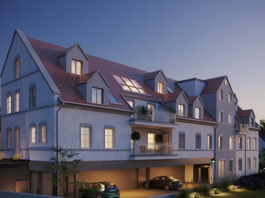 GRUNDRISSGESTALTUNG NACH WUNSCH - Exklusiver Neubau-Wohntraum für modern living in Dietenheim