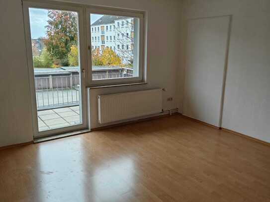 2-Zimmer-Wohnung mit Balkon