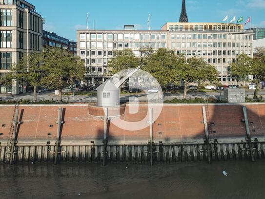 bürosuche.de: Büros mit Blick auf die Hamburger - Speicherstadt