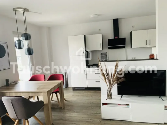 [TAUSCHWOHNUNG] Moderne Wohnung in Düsseldorf Unterrath