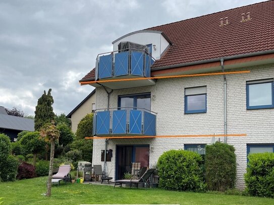 Sehr gepflegte Wohnung in Bad Oeynhausen/Löhne zur Kapitalanlage