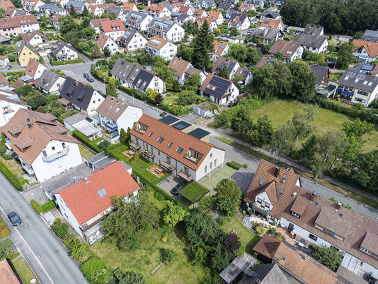 NaturOase - Exklusive Neubau Wohnanlage in ER-Dechsendorf - Baubeginn 2024