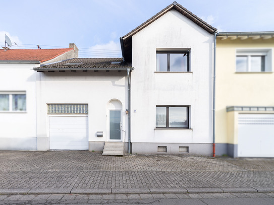 Ensdorf - Einfamilienhaus mit Garten und Terrasse zu verkaufen - ruhige Lage - super Anbindung !