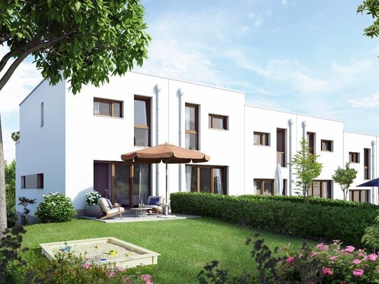 Neubau für 399.000 € - Herzlich willkommen in Ihrem neuen Zuhause (Haus 8)