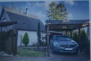 Gepflegtes haus mit Garage in Hamburg-Schnelsen