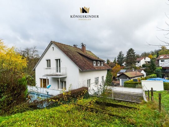 Großzügiges Einfamilienhaus mit Garten - Ihr neues Zuhause in Berglen