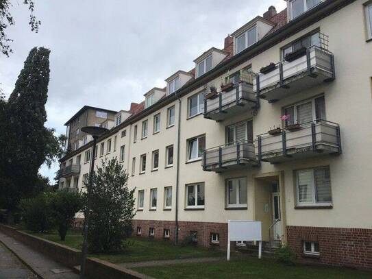Renovierte 2-Zimmer-Wohnung