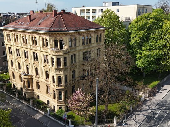 Hochwertige Büro- und Kanzleiflächen im Sout. mit historischem Charme in bester Innenstadtlage