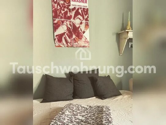 [TAUSCHWOHNUNG] Schöne große 3,5 Zimmer Wohnung