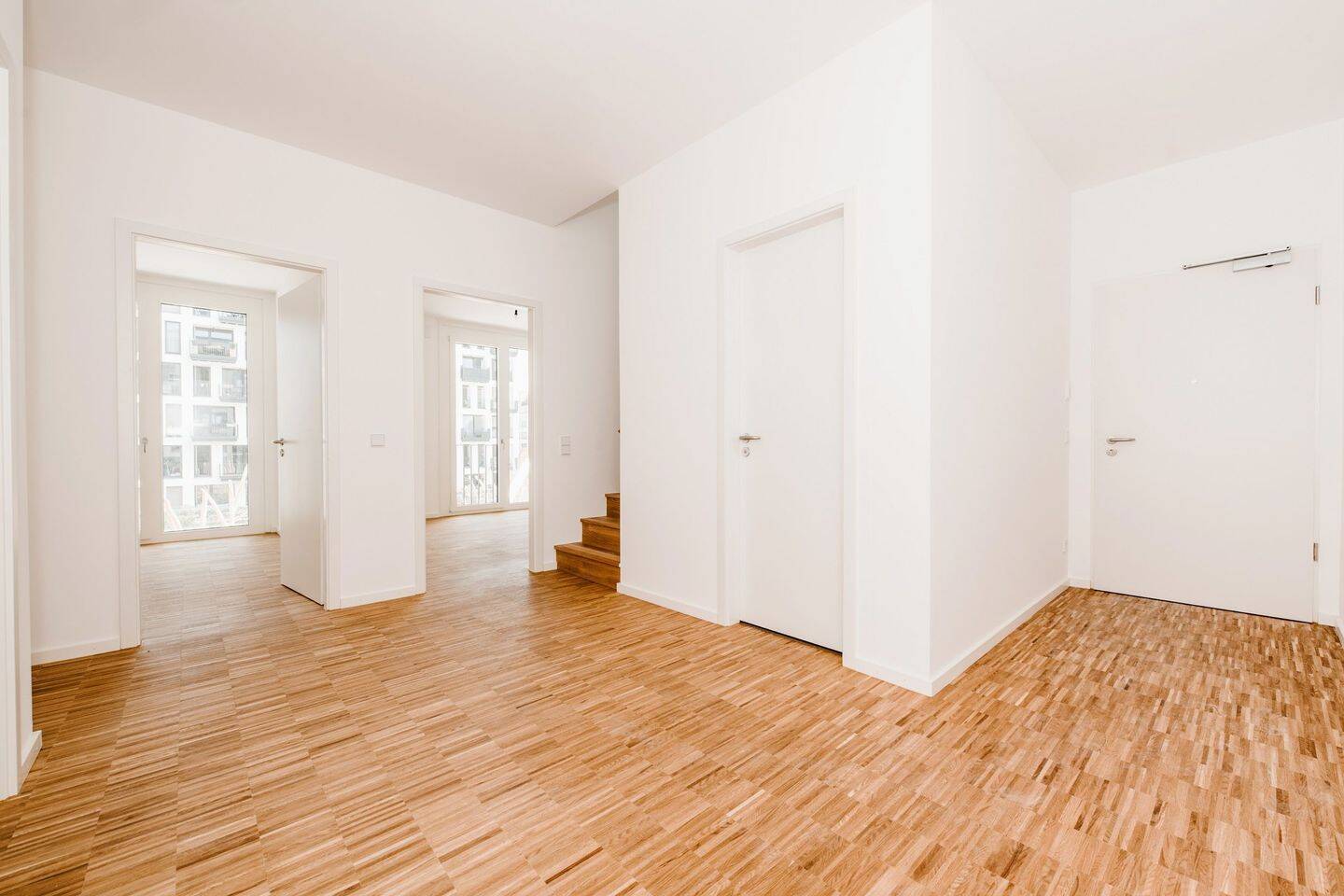 Maisonette-WHG mit hochwertiger EBK!