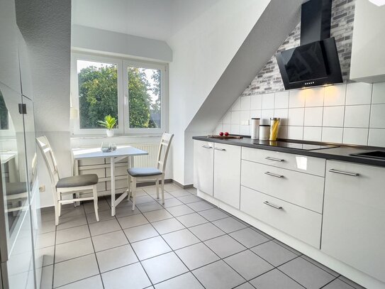 Helle, naturnahe Maisonette-Wohnung zum Wohlfühlen