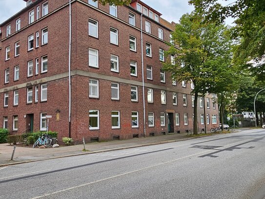 2 Zimmer Wohnung mit guter Anbindung an die Innenstadt!