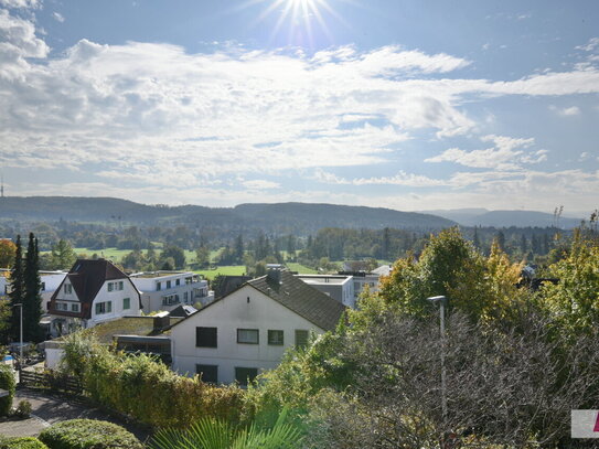 Wohnen am Tüllinger in Weil am Rhein