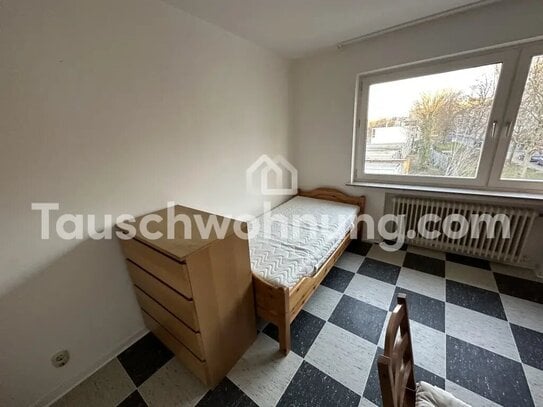 [TAUSCHWOHNUNG] 1 Zimmer Wohnung Köln-Mühlheim nahe Rhein