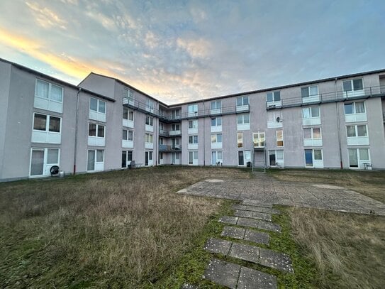 Studenten-Appartement in Würzburg - ideal für Kapitalanleger!