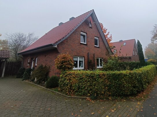 Gemütliches Einfamilienhaus in Zetel-Neuenburg