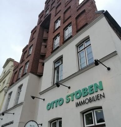 Obertrave-Loft, möbliert + mit 100% Traveblick